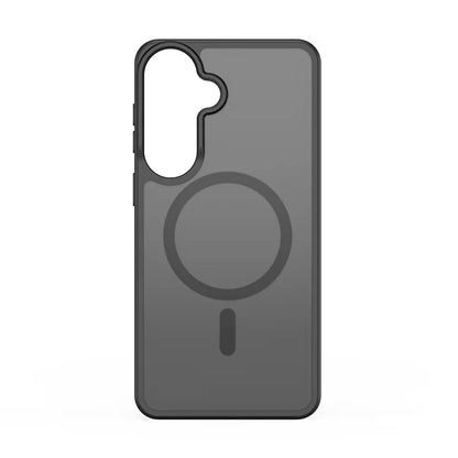 DUX DUCIS Til Samsung Galaxy S26 Magnetic Case Yind Series PC+TPU telefoncover - Sort