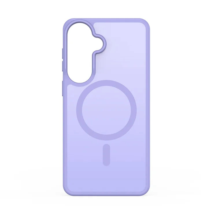 DUX DUCIS Til Samsung Galaxy S26+ Magnetisk Cover Yind Series PC+TPU Telefoncover - Lys Lilla