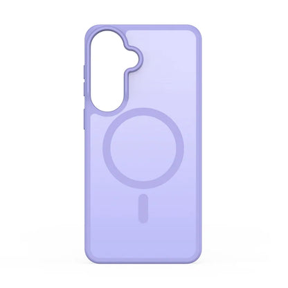 DUX DUCIS Til Samsung Galaxy S26+ Magnetisk Cover Yind Series PC+TPU Telefoncover - Lys Lilla
