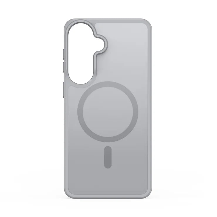 DUX DUCIS Til Samsung Galaxy S26 Magnetic Cover Yind Series PC+TPU Telefoncover - Grå