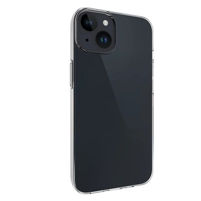 iPhone 15 Kiiltävä vedenkestävä TPU-iskunkestävä pölytiivis matkapuhelimen kuori