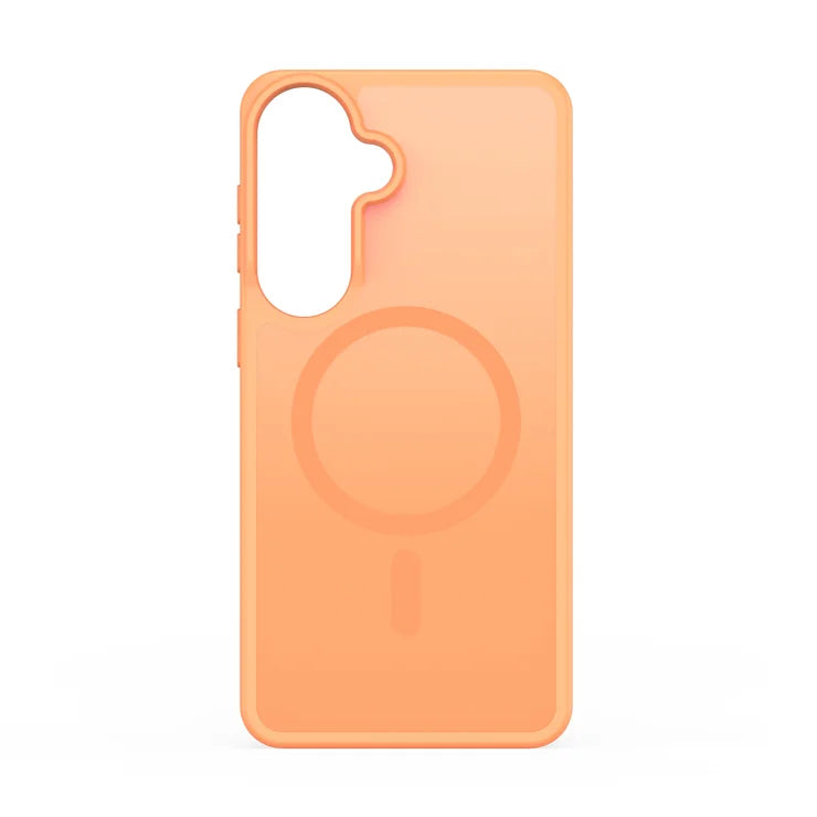 DUX DUCIS Til Samsung Galaxy S26+ Magnetisk Cover Yind Series PC+TPU Telefoncover - Orange