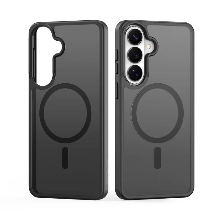 DUX DUCIS Til Samsung Galaxy S26 Magnetic Case Yind Series PC+TPU telefoncover - Sort
