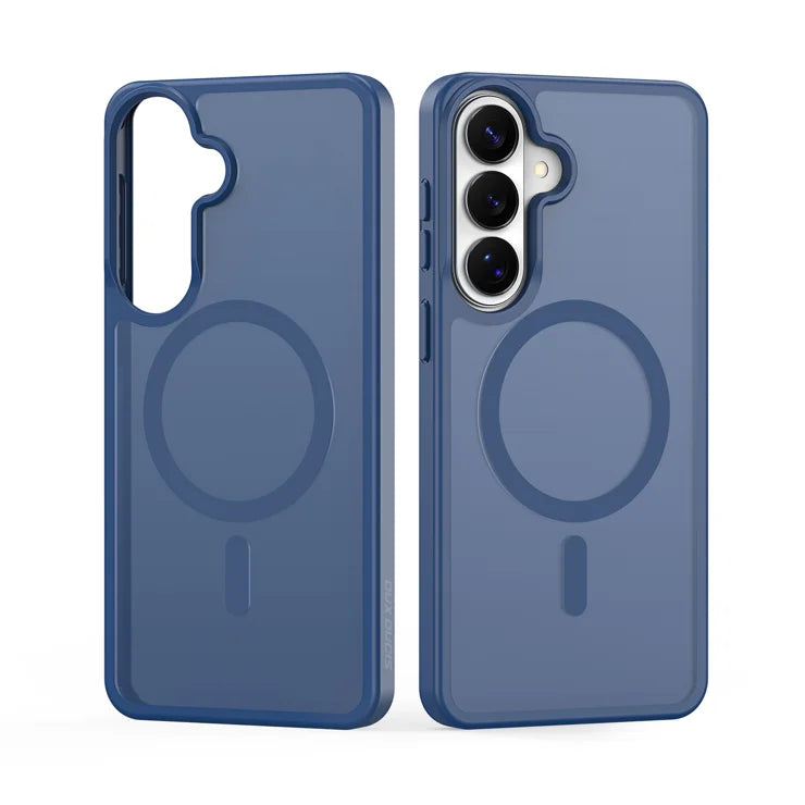 DUX DUCIS Samsung Galaxy S26 -magneettikotelo, Yind Series PC+TPU -puhelinkuori – tummansininen