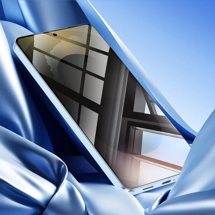 DUX DUCIS Til Samsung Galaxy S26+ Skærmbeskytter Roga Series 2.5D Højaluminium Glasfilm med Easy Installation Kit - Klar