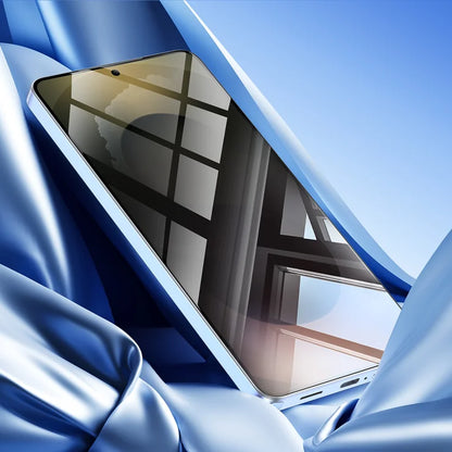 DUX DUCIS Til Samsung Galaxy S26+ Skærmbeskytter Roga Series 2.5D Højaluminium Glasfilm med Easy Installation Kit - Klar