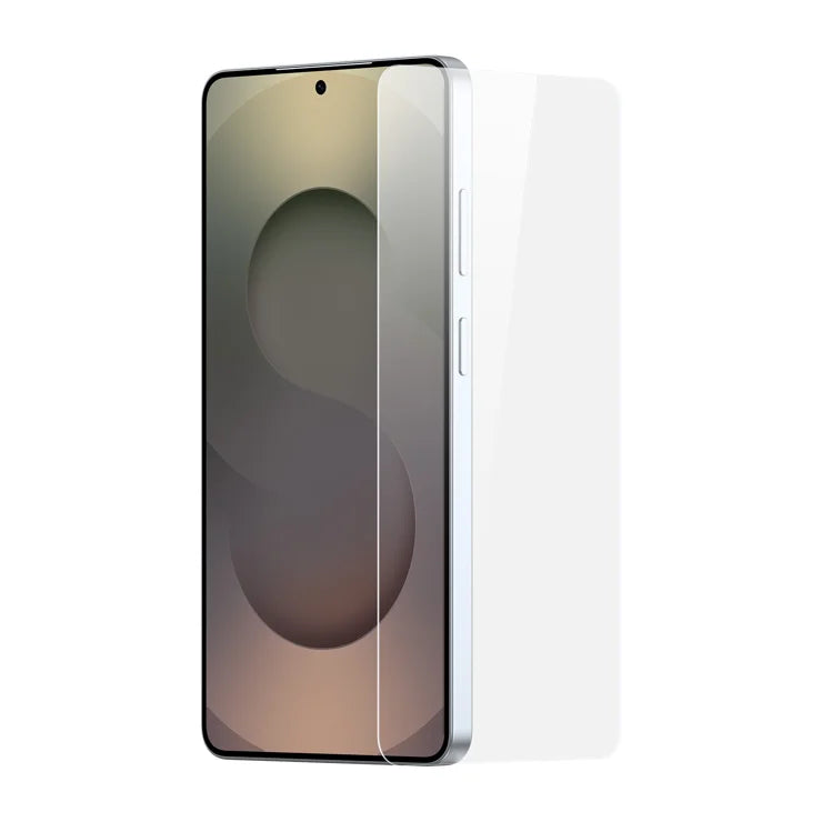 DUX DUCIS Til Samsung Galaxy S26+ Skærmbeskytter Roga Series 2.5D Højaluminium Glasfilm med Easy Installation Kit - Klar