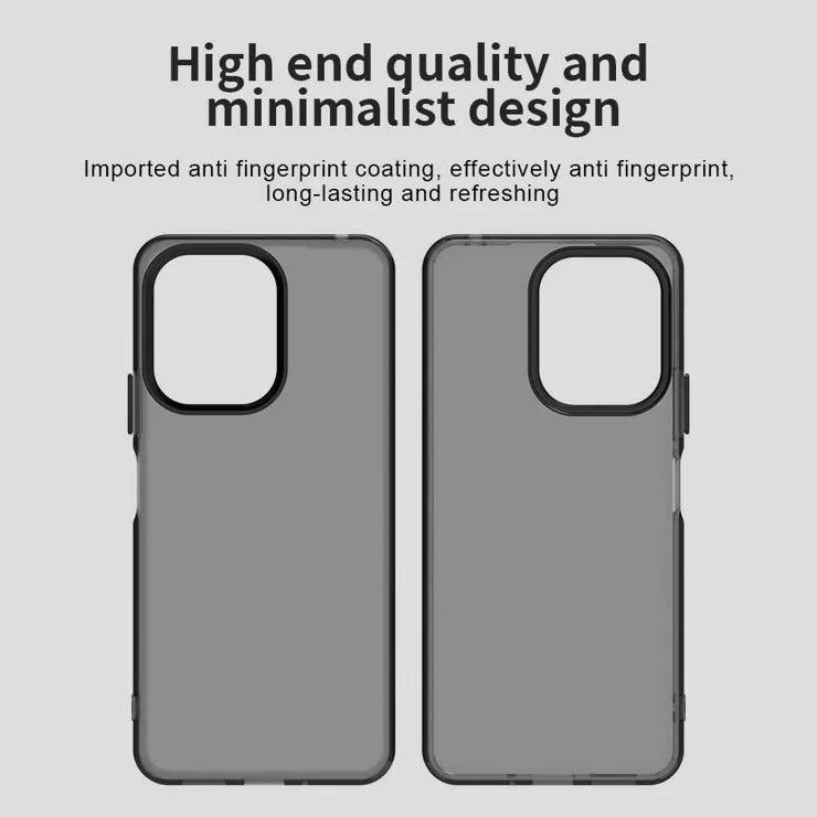 Xiaomi Poco M6 5G / C65 4G / Redmi 13R 5G / 13C 5G / 13C 4G Telefon Bagcover - Sort