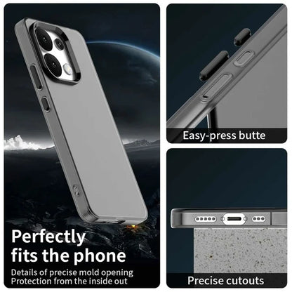 Xiaomi Redmi Note 13 4G Telefon Bagcover - Sort