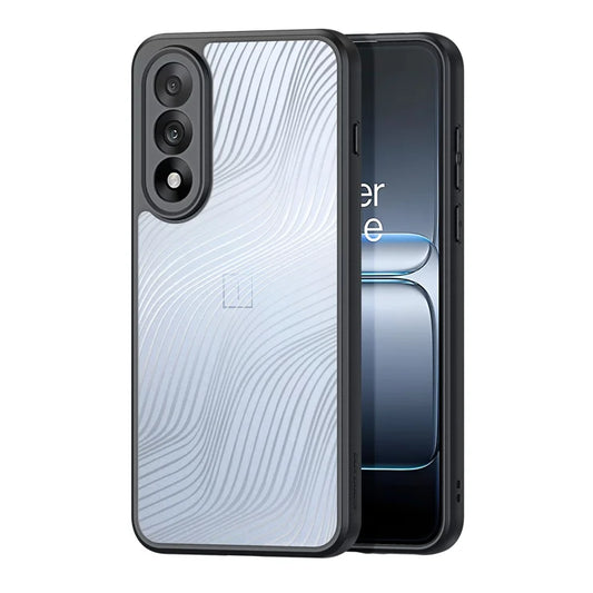 DUX DUCIS Til OnePlus Ace 5 Ultra 5G / OnePlus Nord 5 5G Cover Aimo Series TPU+PC Mat Droptæt Telefoncover (REACH Certificering) - Sort