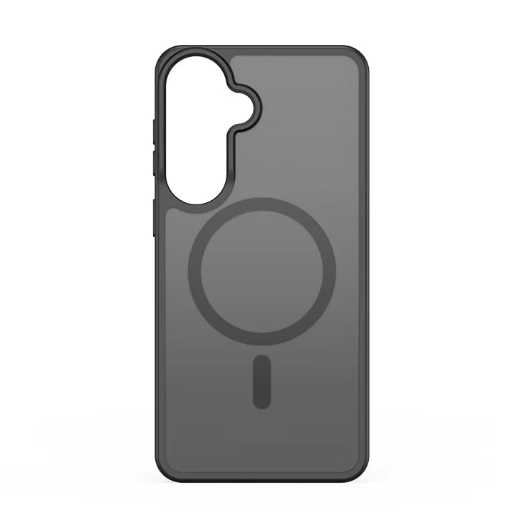 DUX DUCIS Til Samsung Galaxy S26+ Magnetisk Cover Yind Series PC+TPU Telefoncover - Sort