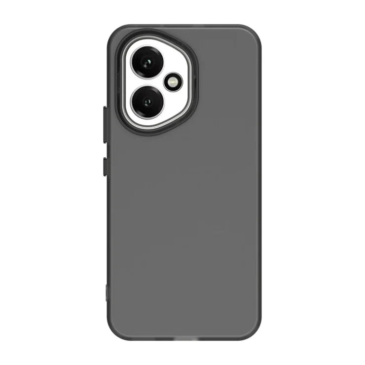 Honor 400 5G (Global) Cover PC + TPU + PET Mat Anti-Drop Telefon Bagcover - Sort