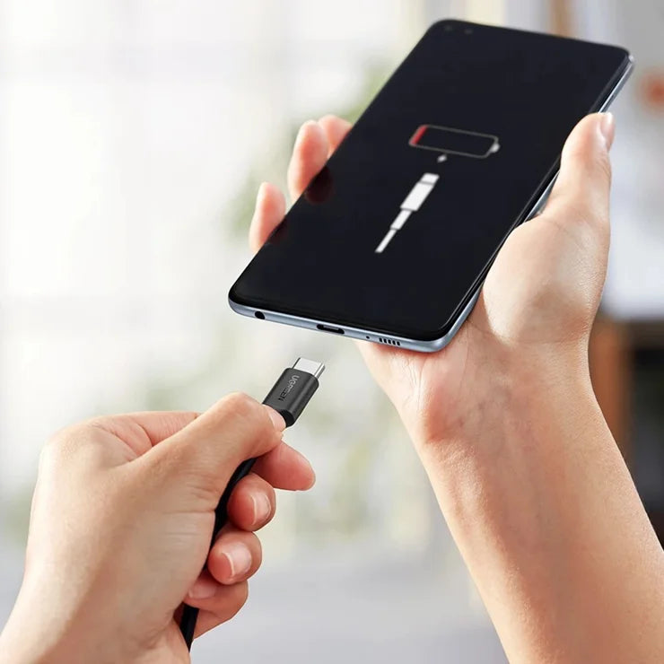 UGREEN 15177 1,5 m PD 100 W hurtigopladning USB-C til USB-C-kabel til iPhone / Macbook / iPad datakabel