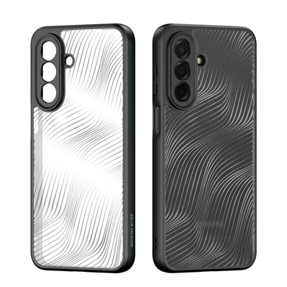 Dux Ducis til Samsung Galaxy A27 etui Aimo Series TPU+PC Mat Stødsikkert Telefoncover (REACH certificering) - Sort
