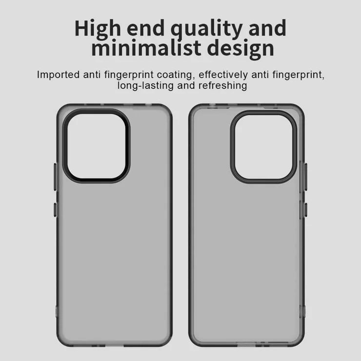 Xiaomi Redmi Note 13 4G Telefon Bagcover - Sort