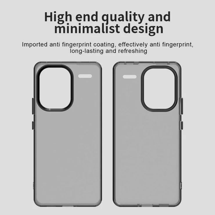Xiaomi Redmi Note 13 Pro+ 5G telefonbagcover - sort