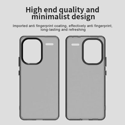 Xiaomi Redmi Note 13 Pro+ 5G telefonbagcover - sort